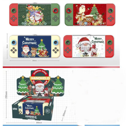 Christmas Series – Παιχνίδι με Νερό – 2586N – AM12