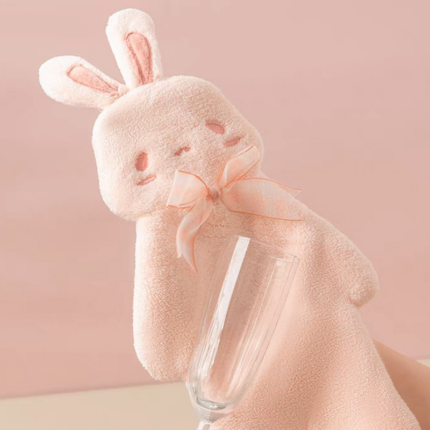 Πετσέτα χεριών κουνελάκι