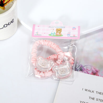 Λαστιχάκια Μαλλιών Παιδικά – Αρκουδάκι