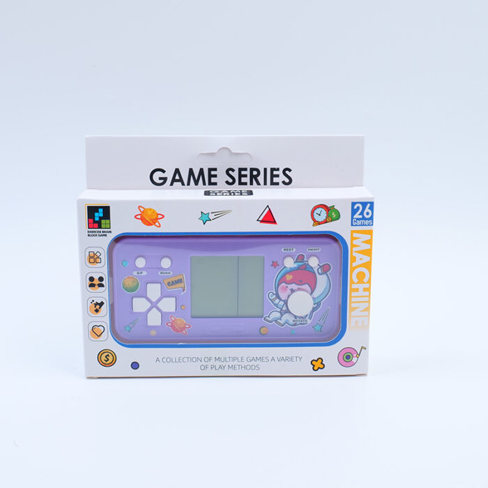 P1013222 Κονσόλα Παιχνιδιών Straight Board (AAA*2 χωρίς μπαταρία) LZ8928 - Image 1