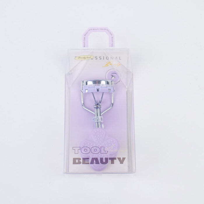 P1014188 Ψαλίδι Βλεφαρίδων με Σχέδιο Λουλουδιού - Image 1