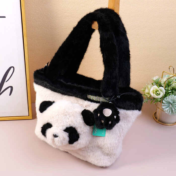 P1016882 Panda series – Τσάντα Ώμου 1 - Image 1