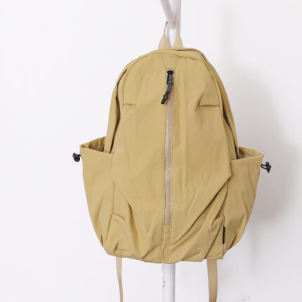 Αθλητικό Σακίδιο Πλάτης – Πλισέ, Καφέ