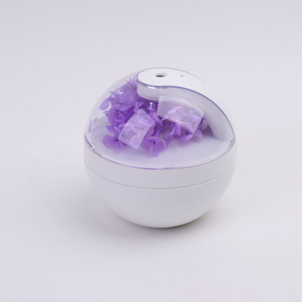 OFAN Συσκευή Αρωματισμού Χώρου “Αιώνιο Λουλούδι” – Μωβ – 505