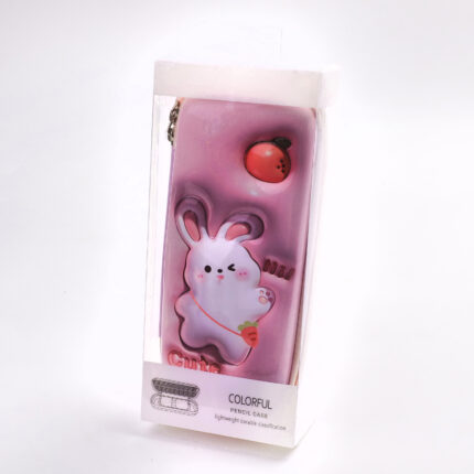 Ροζ κασετίνα EVA