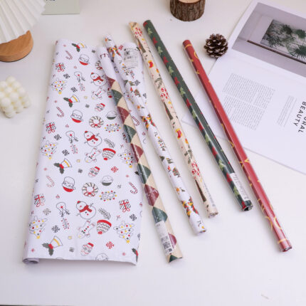 Χαρτί περιτυλίγματος Merry Christmas