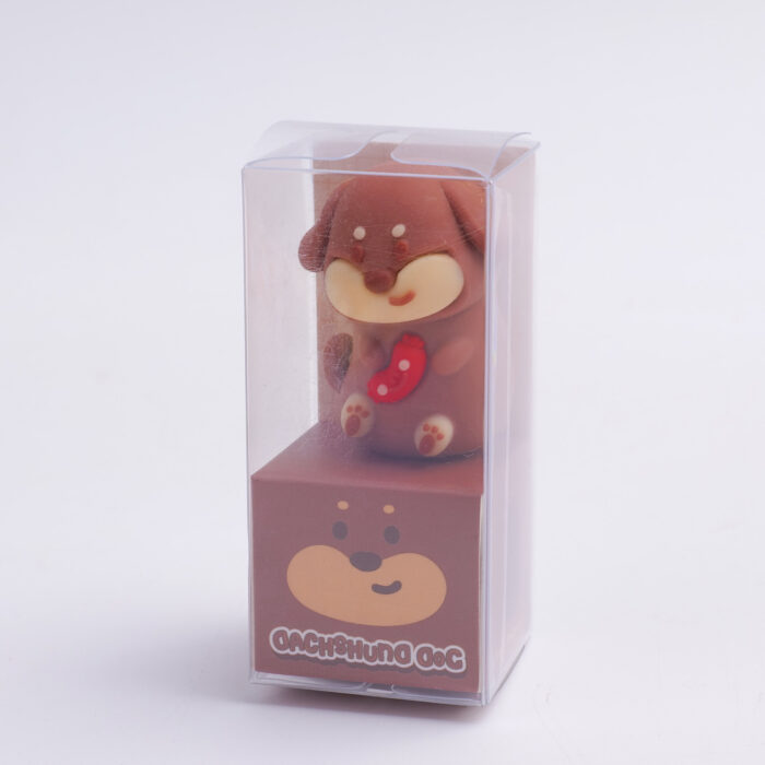 P1039217 Σειρά Dachshund – Ξύστρα Μολυβιών Σκυλάκι - Image 1