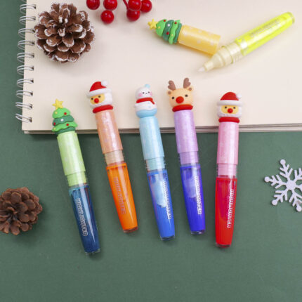 Christmas Series – Μαρκαδόρος Υπογράμμισης Μεγάλης Χωρητικότητας