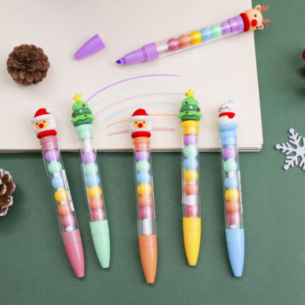 Christmas Series - Μαρκαδόρος με Χάντρες