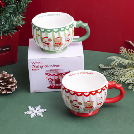 Q Baby Christmas Party κούπα- 350ml