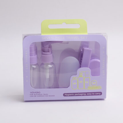 Σετ 7 τεμαχίων Travel – Heart-beating 3s Effect