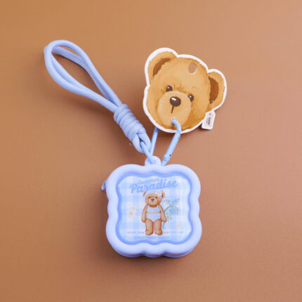 TEDDY ISLAND Series – Πορτοφόλι, Μπλε