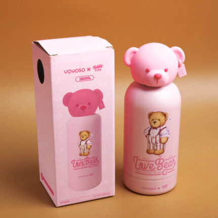 TEDDY ISLAND Series Μοντέρνος Θερμός 004-380ml