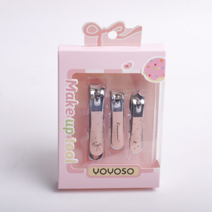 Σετ 3 κόφτες νυχιών