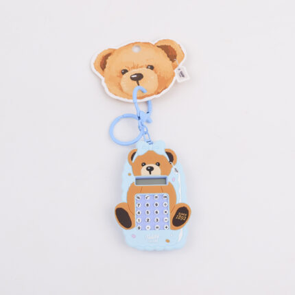 Μπρελόκ υπολογιστή TEDDY ISLAND Series – μπλε