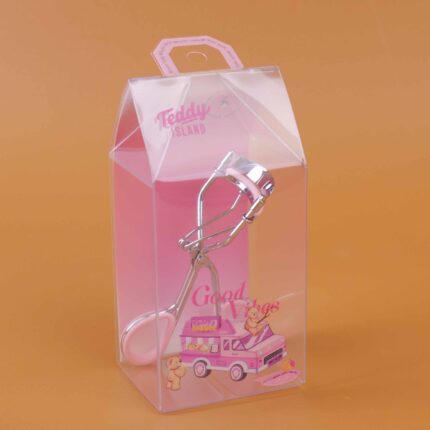 Σειρά TEDDY ISLAND ψαλίδι για τύλιγμα βλεφαρίδων