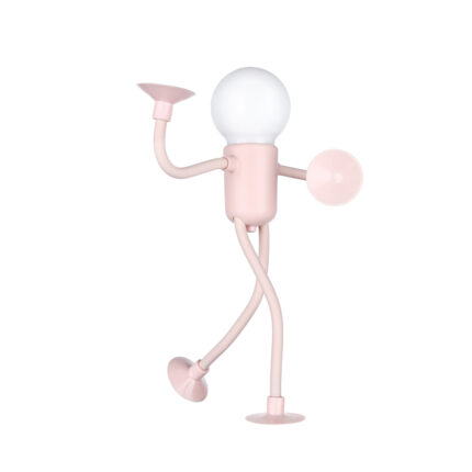 Νυχτερινό Φωτιστικό – Variety Light Bulb Man – TL46