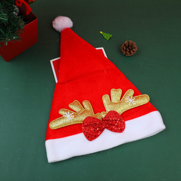 0Y8A0017 Χριστουγεννιάτικο Σκουφί-15 - Image 1