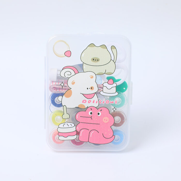 0Y8A0276 Κουτί Ραπτικής – Σειρά Happy Cute - Image 1