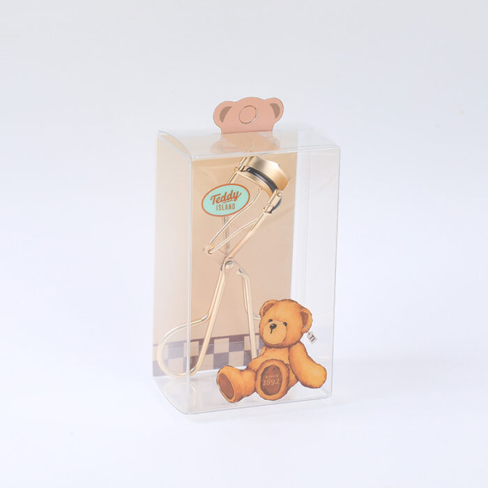 0Y8A0503 Ψαλίδι για τύλιγμα βλεφαρίδων σειράς TEDDY ISLAND - Image 1