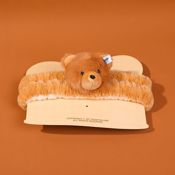 0Y8A0899 TEDDY ISLAND series – Κορδέλα Μαλλιών - Image 1