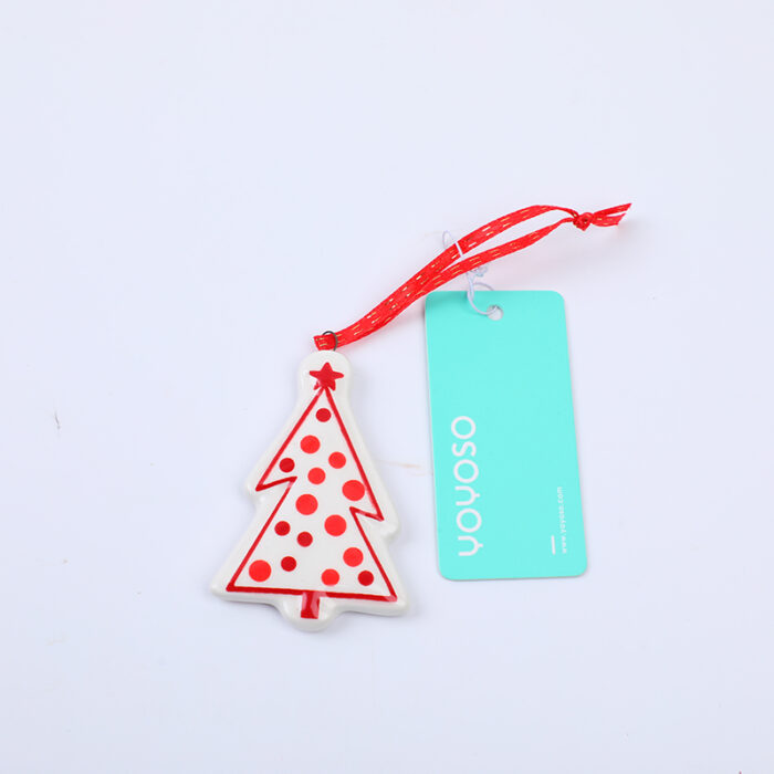 0Y8A1779 Christmas series κρεμαστό στολίδι χριστουγεννιάτικου δέντρου - Image 1