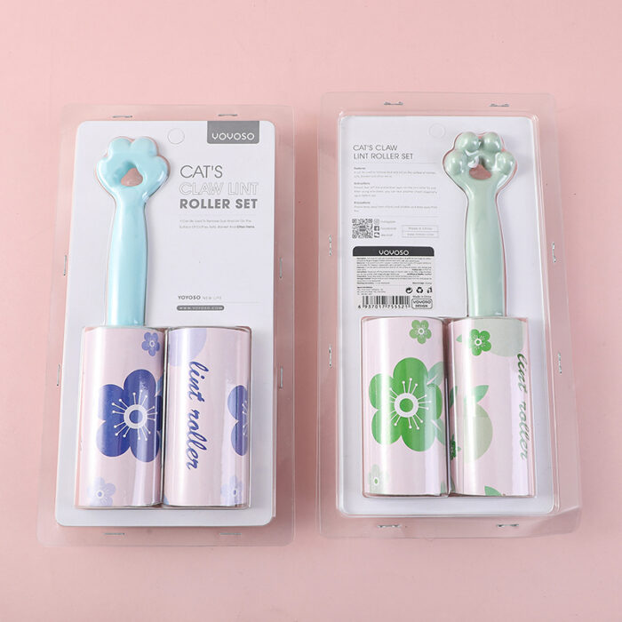 0Y8A2481 Σετ Ρολών Καθαρισμού Χνουδιού – Cat’s Claw - Image 1