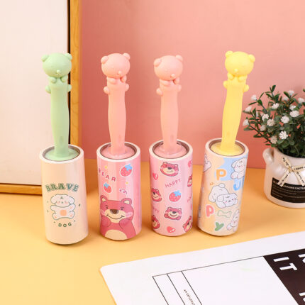 Ρολό Αφαίρεσης Χνουδιού Little bear –  10 εκ. (20 Φύλλα)