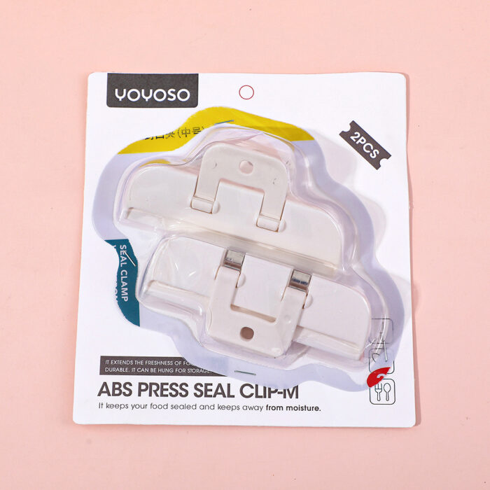 0Y8A3657 Κλιπ σφράγισης ABS τύπου-M 2 τεμ. - Image 1