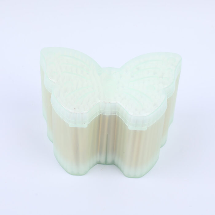 0Y8A4198 Σετ 300 μπατονέτες μπαμπού σε κουτί πεταλούδα - Image 1