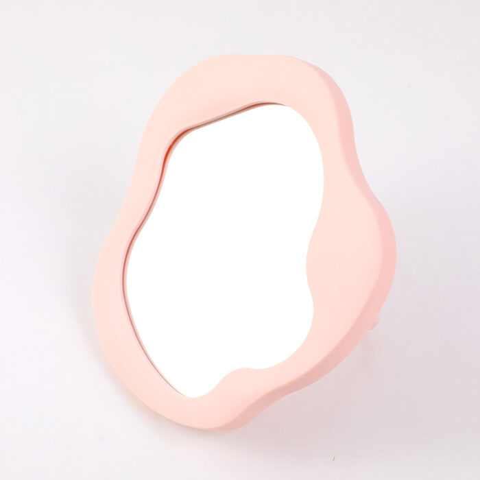 0Y8A4810 Στρογγυλός χαριτωμένος και διασκεδαστικός επιτραπέζιος καθρέφτης - Image 1