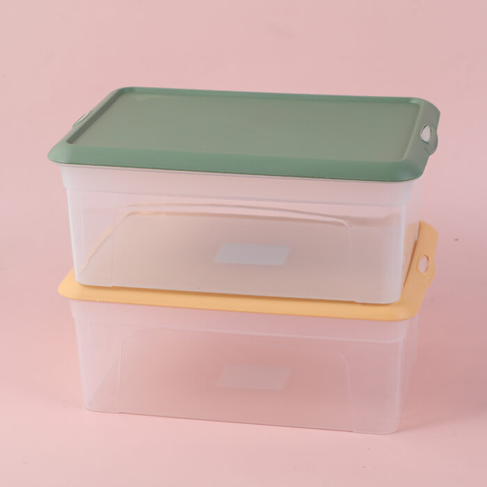 0Y8A5103 Μικρό διαφανές κουτί αποθήκευσης - Image 1