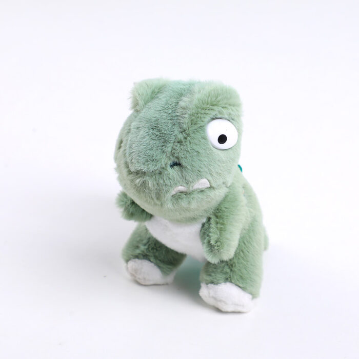 0Y8A5623 Μικρό Παιχνίδι Δεινόσαυρος με Μουσική – Πράσινο (Q242) - Image 1