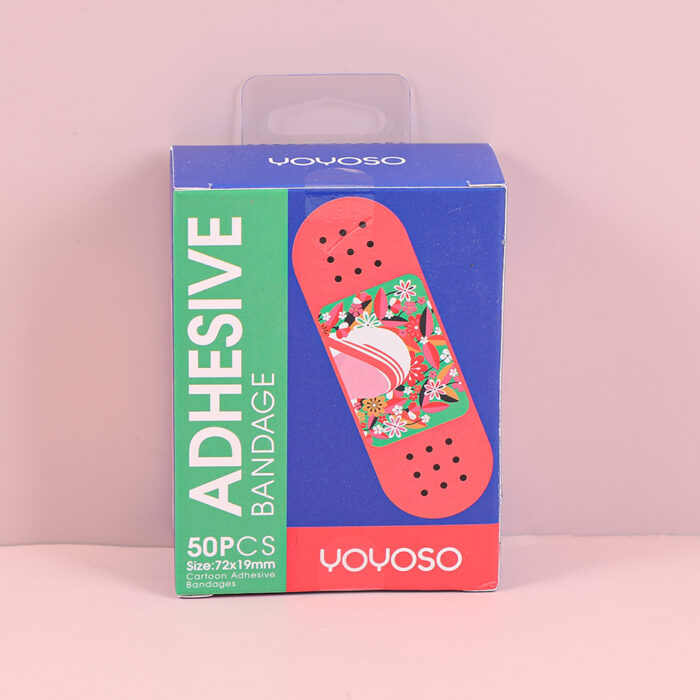 2L3A0117 Αδιάβροχα Επιθέματα – Χρωματιστά , 50 τεμ. - Image 1