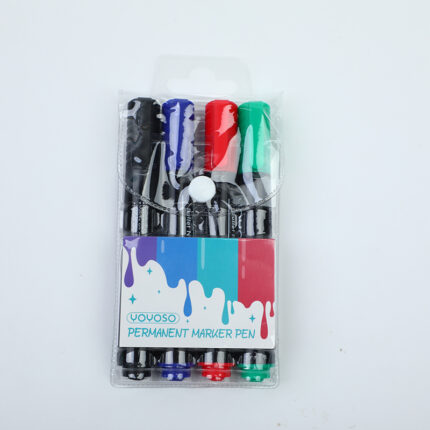 Σετ Μαρκαδόρων 4 Τεμάχια