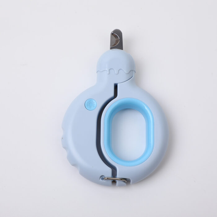 2L3A1648 Ψαλίδι νυχιών σε σχήμα ντόνατς - Image 1