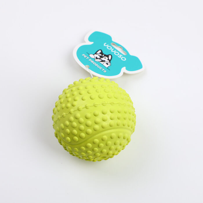 2L3A4145 Προσωποποιημένη μπάλα 01 για σκύλους - Image 1