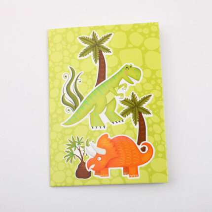 Ευχετήριες Κάρτες Party – Δεινόσαυρος 6 τεμ.