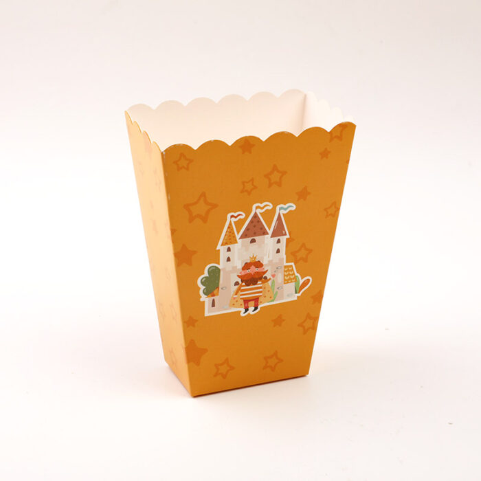 2L3A6670 Party King - Κουτί ποπ κορν 6 τεμ - Image 1