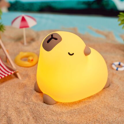 Νυχτερινό Φωτιστικό – Kapi – A028