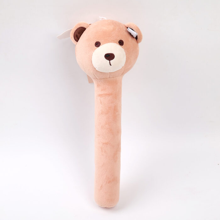 P1010379 TEDDY ISLAND series little bear Σφυράκι μασάζ πλάτης με πλήρη επένδυση - Image 1