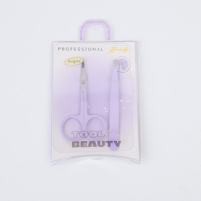 P1014192 Σετ Φρυδιών (Ψαλίδι Φρυδιών + Κλιπ Φρυδιών) - Image 1