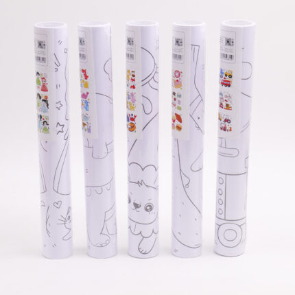 Graffiti – Μακρύ Ρολό Ζωγραφικής 300?30 εκ