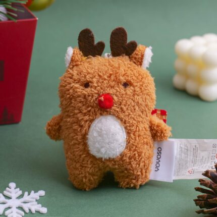 Μικρό χριστουγεννιάτικο στολίδι τάρανδος