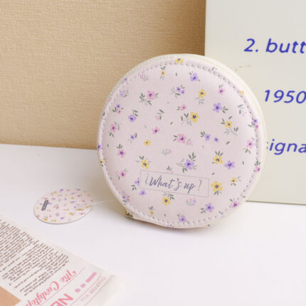 Σετ 7 τεμαχίων εργαλείων νυχιών Flower Series