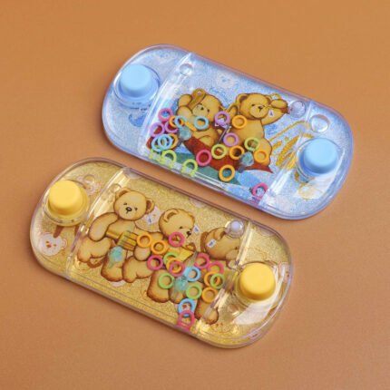 TEDDY ISLAND Series Μικρό μέγεθος Παιχνίδι νερού