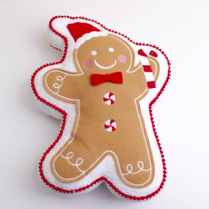 Christmas Series Διακοσμητικό μαξιλάρι μπισκοτούλης